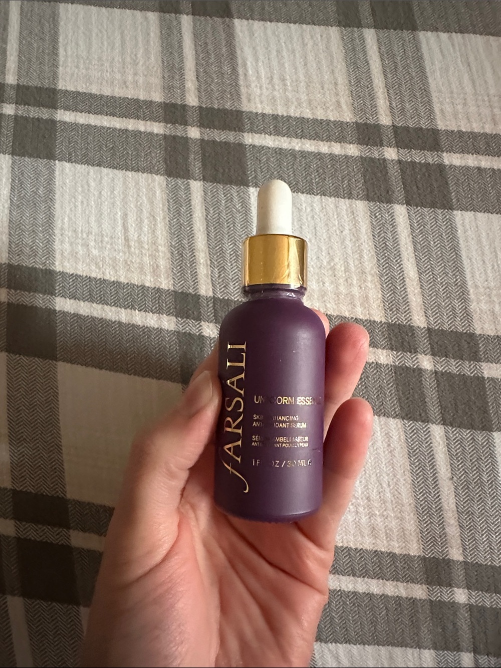Farsali Unicorn Essence Facial Serum/Primer